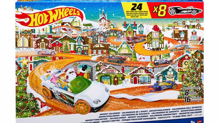 Produktbild Hot Wheels Spielzeugautos