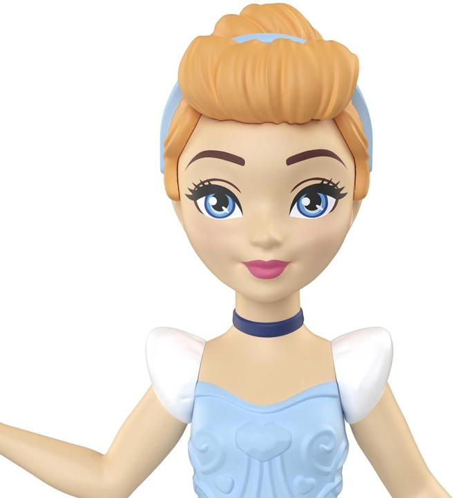 Image du produit Mattel Petites poupées Cendrillon
