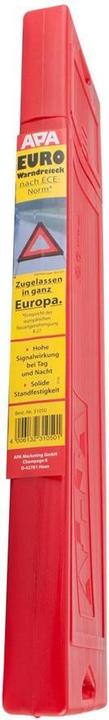 Produktbild APA Warndreieck