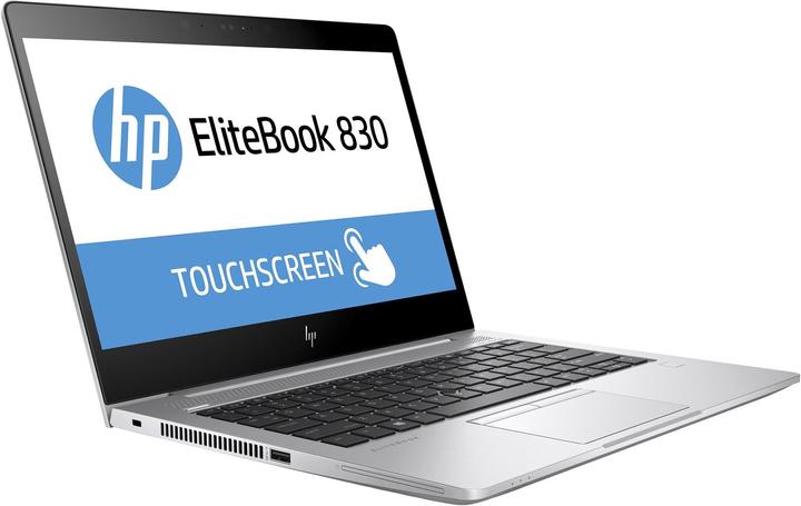 Produktbild HP EliteBook 830 G5 (13.30", Intel Core i7-8550U, 8 GB, 256 GB, CH)