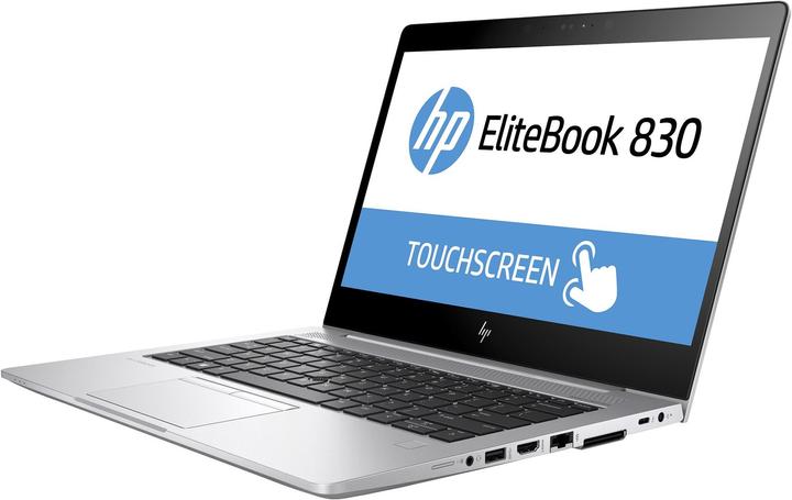 Produktbild HP EliteBook 830 G5 (13.30", Intel Core i7-8550U, 8 GB, 256 GB, CH)