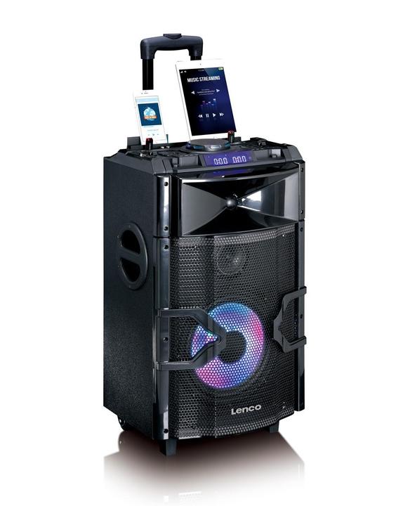 Actual product image Lenco Pmx-250 (10 h, Rechargeable battery operated, Battery operated)