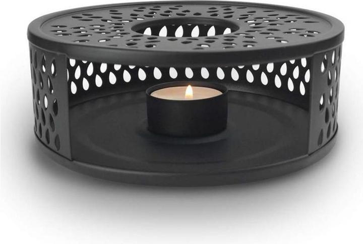 Image du produit Creano Soucoupe Leaf Noir