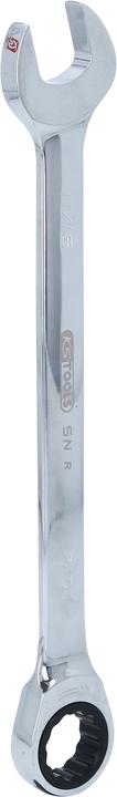 Image du produit KS Tools Clé mixte à crans GEARplus, FlankTraction, hauteur de la tête (A1) 10,3 mm, (A2) (11/16")