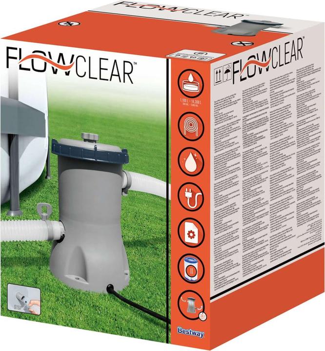 Produktbild Bestway Silas