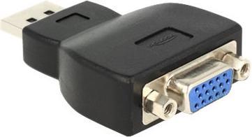 Produktbild Delock DP zu (VGA, 6.12 cm)