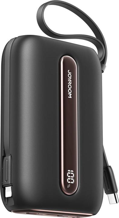 Immagine prodotto Joyroom PowerBank JR-L012 Plus 22.5W 20000mAh (nero) (20000 mAh, 22.50 W)
