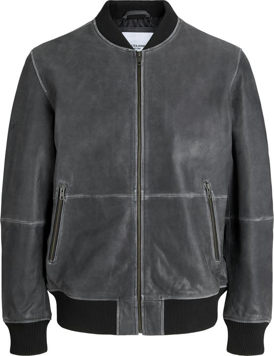 Immagine prodotto Jack & Jones Jjecharge Leather Bomber Sn (M)
