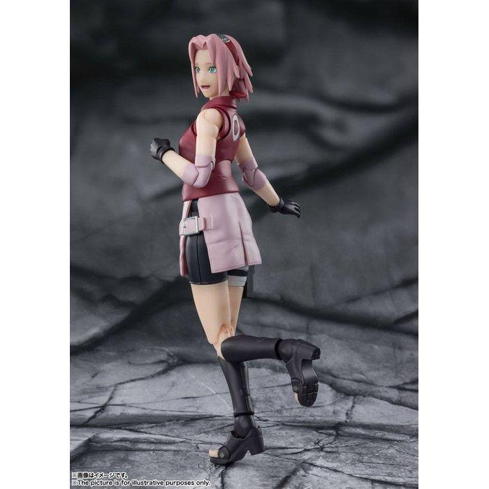 Produktbild Bandai AF Naruto Sakura Haruno Inheritor 15cm