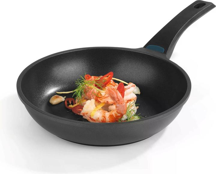 Produktbild N8werk Bratpfanne 24 cm (24 cm, Bratpfanne, Aluminiumguss)