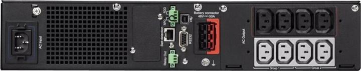 Actual product image Eaton 5PX 1000I 1000VA/1000W Tower/Rack 2U optional SNMP or MS Ralais card 7 min Runtime (1000 VA, 1000 W, Line-interactive UPS)
