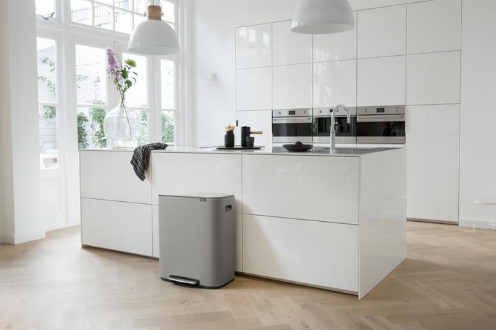 Actual product image Brabantia Bo Waste Bin (60 l)