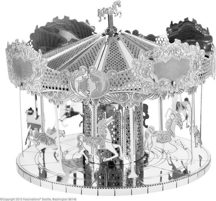 Produktbild Metal Earth Merry Go Round