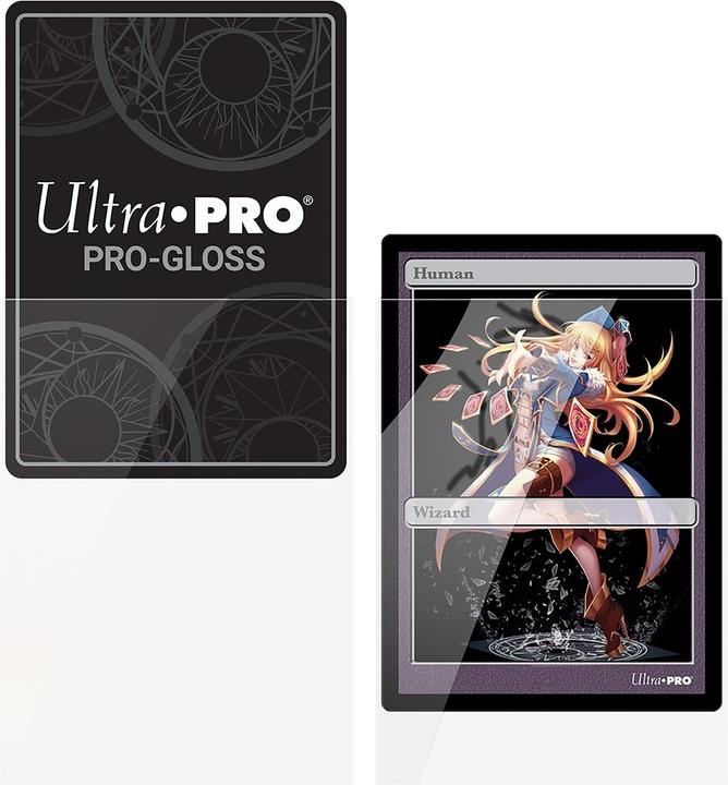 Image du produit Ultra Pro Clear PRO