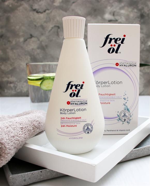 Image du produit Frei Öl HYDROLIPID Lotion pour le corps Fl 200 ml (Lotion pour le corps, 200 ml)