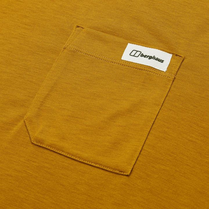 Actual product image Berghaus M Relaxed Tech Tee (T-Shirt) (XL)