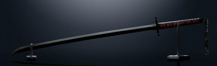 Image du produit Bandai Namco Bleach Proplica réplique 1/1 Tensazangetsu épée 121 cm
