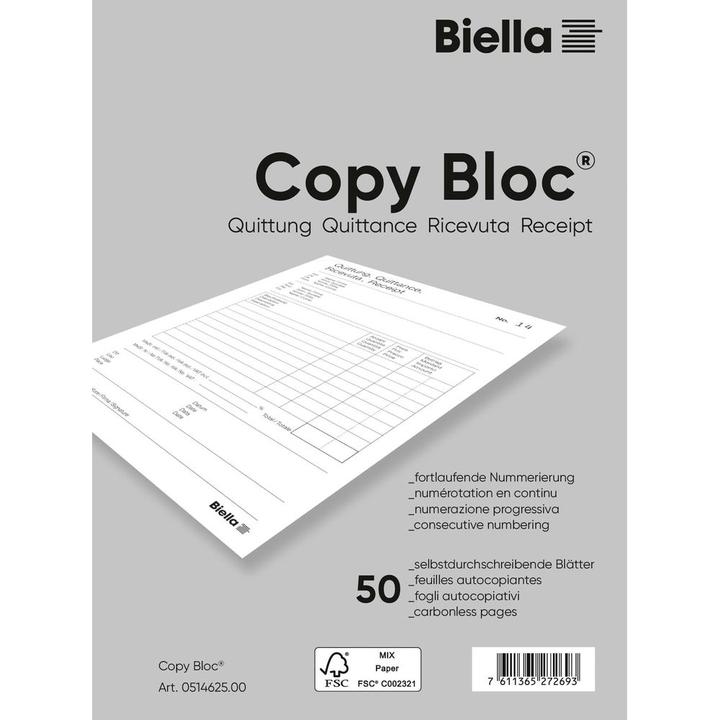 Image du produit Biella Bloc de copie (100 x)