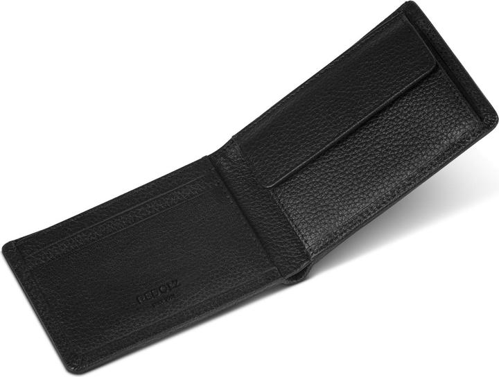 Immagine prodotto Redolz Leather Essentials QF kleine Geldbörse RFID Leder 10,5 cm