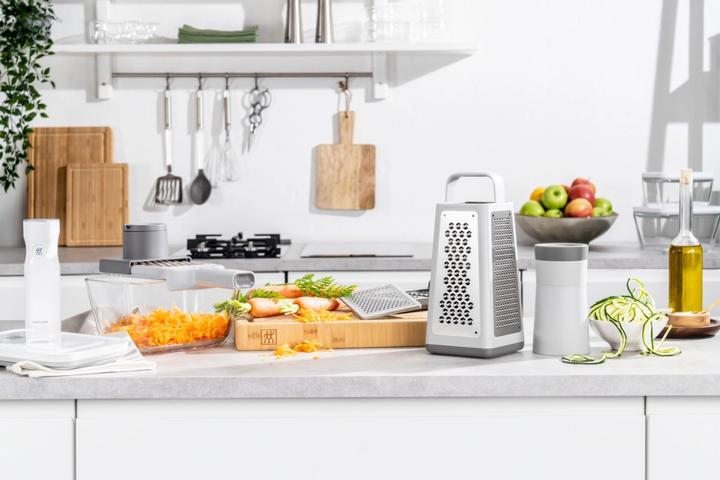 Actual product image Zwilling Cut tower grater