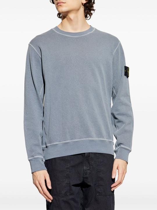 Immagine prodotto Stone Island Sweaters Clear Blue (XL)