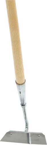 Alba Round hoe 130mm