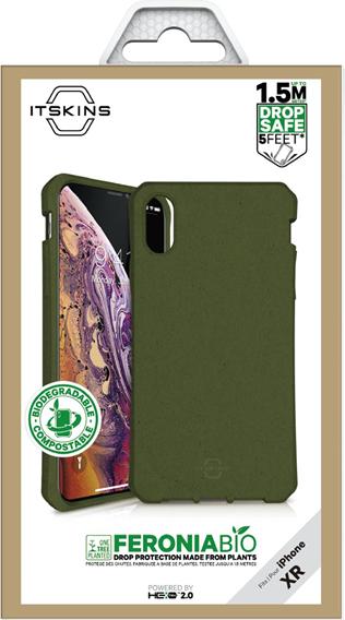 Image du produit Itskins Feronia Organic (Apple iPhone XR)