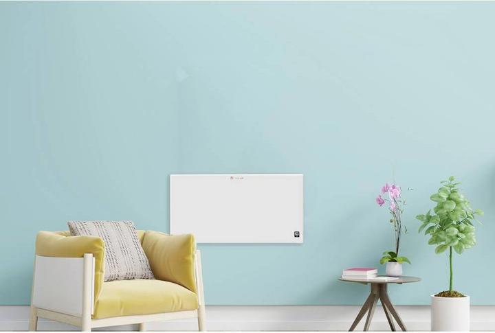 Actual product image SHE SHX 2567907 Convector 25m² White (2000 W)