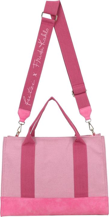 Immagine prodotto Fritzi aus Preußen Fritzi x Frida Kahlo Shopper Tasche 40 cm (15 l)