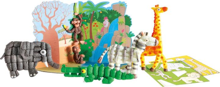 Image du produit PlayMais World Jungle (1000 pièces)