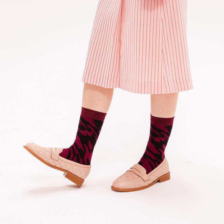 Image du produit Eat My Socks Redwine (Une unité par pack, Taille unique)