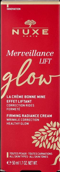 Produktbild Nuxe Merveillance Lifting Glow (50 ml, Tagescreme)