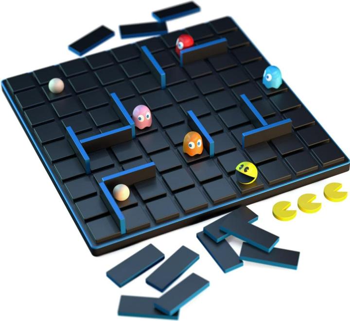 Immagine prodotto Gigamic Quoridor Pac-Man (Tedesco, Francese, Italiano)