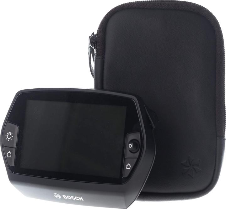 Produktbild Honju Bike Ledertasche für Bosch Nyon E-Bike Display