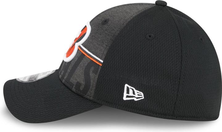 Actual product image New Era 39Thirty Cap - NFL TRAINING 2023 Cincinnati Bengals (L)