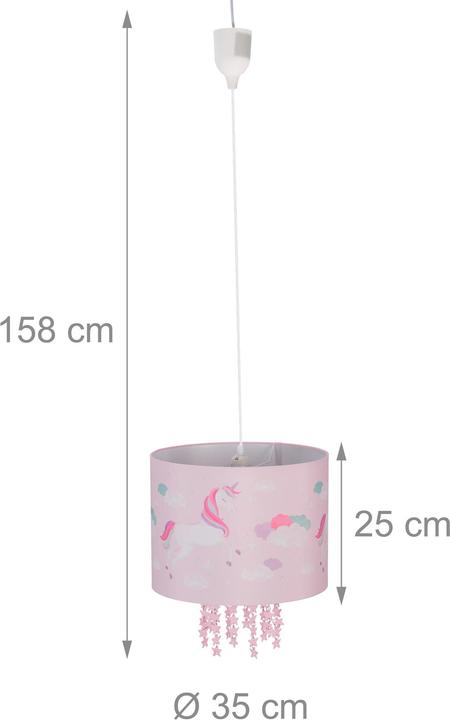 Immagine prodotto Relaxdays Lampada a sospensione (E27)