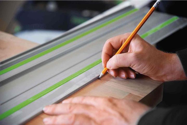 Actual product image Festool Guide rail FS 1900/2 (190 cm)