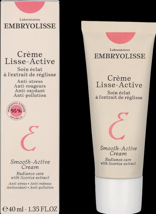 Produktbild Embryolisse Smooth Active Cream 40 ml (40 ml, Tagescreme)