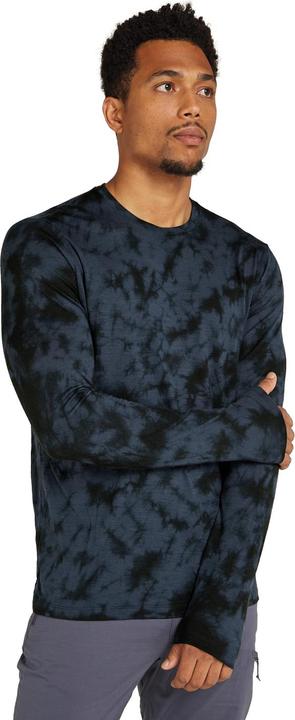 Actual product image Icebreaker Merino 150 Tech Lite L/S Tee Cloud Dye (L)
