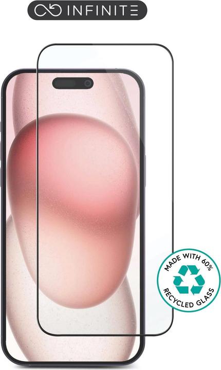 Produktbild eSTUFF INFINITE Apple iPhone 16 Pro (10 Stück, Apple iPhone 16 Pro Max)