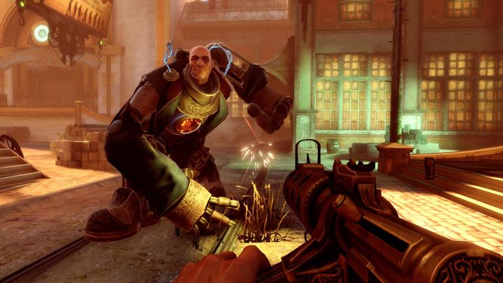 Produktbild 2K Games BioShock: The Collection (Code in a box) (Switch Lite, Switch OLED, Switch, EN)