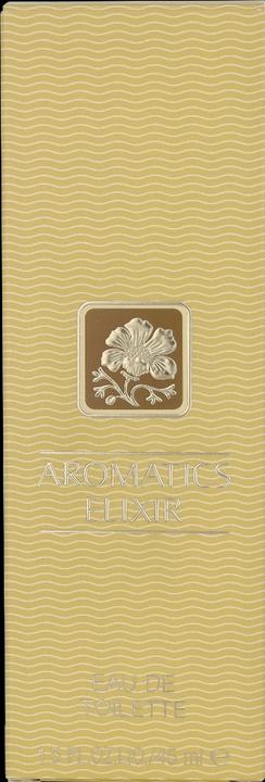 Actual product image Clinique Aromatics Elixir (Eau de toilette, 45 ml)
