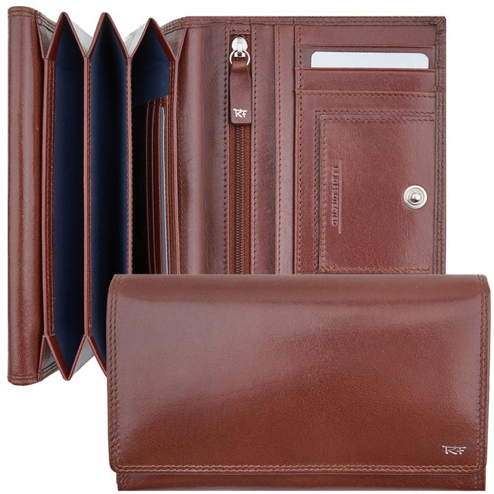 Actual product image Riccardo Ferducci Ladies purse, RFID