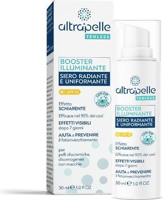 Actual product image Altrapelle TenLess Booster Illuminating 30ml (30 ml)