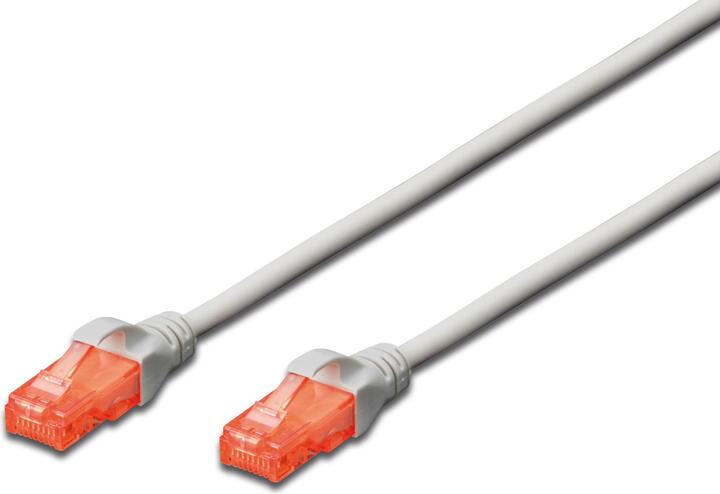 Actual product image Digitus Network cable (U/UTP, CAT6, 20 m)