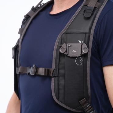 Produktbild Shimoda Capture Strap - Action X - Schwarz (Schultergurt)