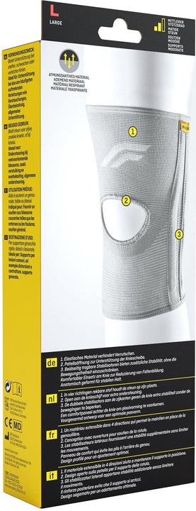 Image du produit Futuro Knie Bandage mit seitlicher Unterstützung (L)