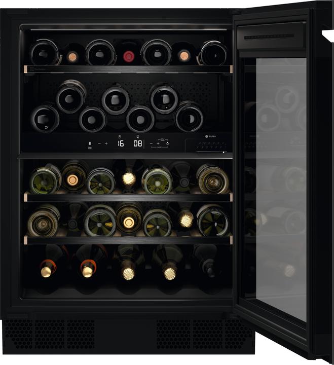 Actual product image Electrolux WKU60DSP