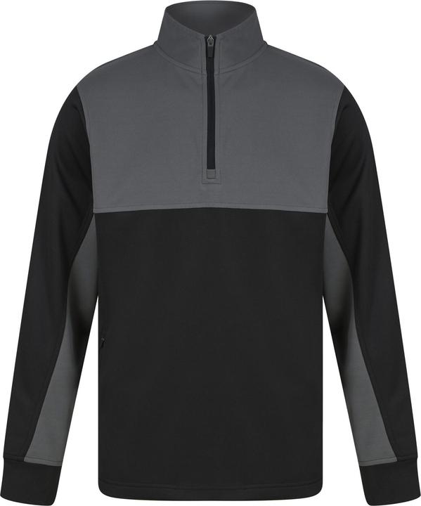 Finden & Hales Trainingsjacke mit kurzem Reissverschluss