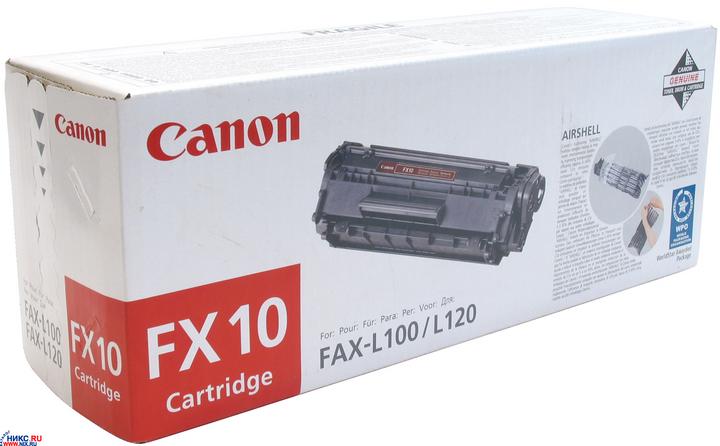 Immagine prodotto Canon Fx-10 (FC)